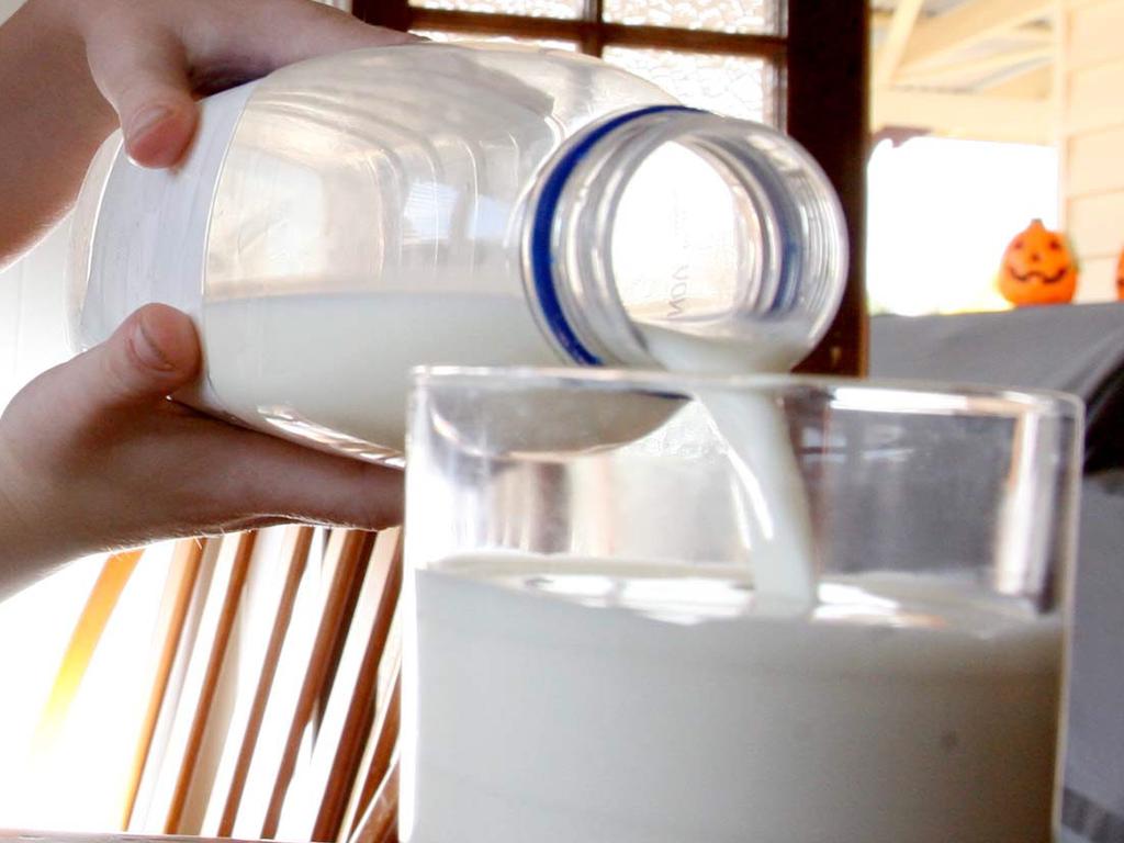 A glass of milk is about to become a lot more expensive.