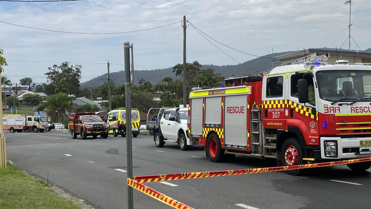 Clarence Valley Imaging fire: Maclean business premises destroyed by ...