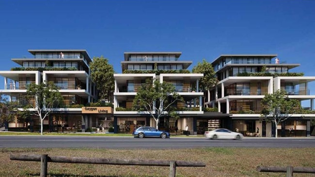 Development planned for Newcombe St, Portarlington