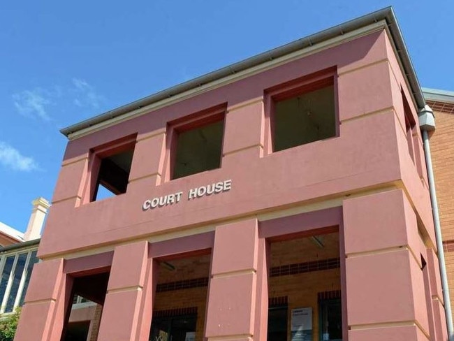 The man will appear in Lismore Local Court today. Picture: File.