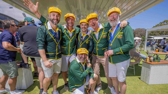 Australia vs West Indies at Adelaide Oval on January 17. Picture: Ben Clark
