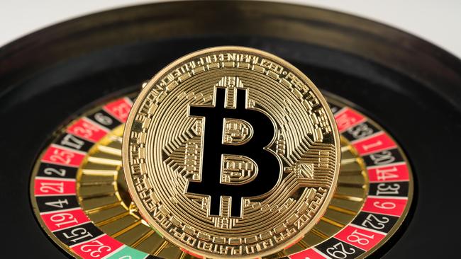 Bitcoin has been a big gamble that’s worked for some but not others.