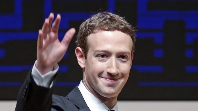 Mark Zuckerberg Manifesto: FB Founder Unveils 10-year Business Plan ...