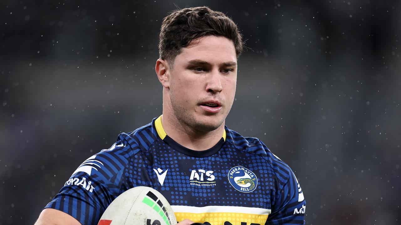 Parra shattered: Mitch Moses ruled out for multiple weeks