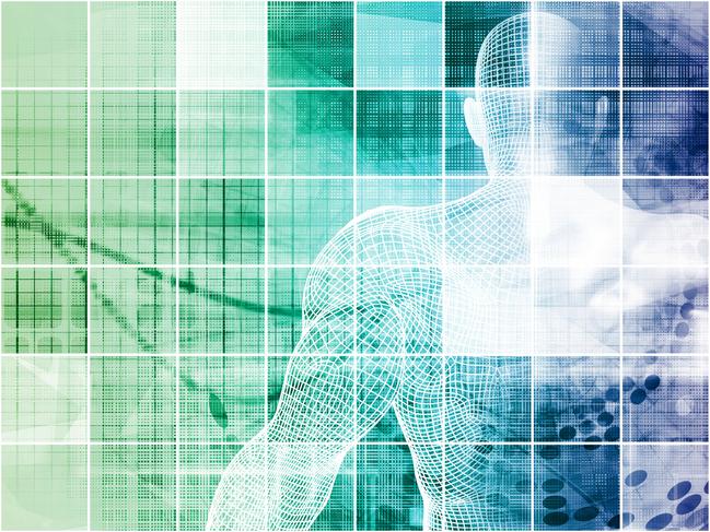 Science Research as a Concept for Presentation