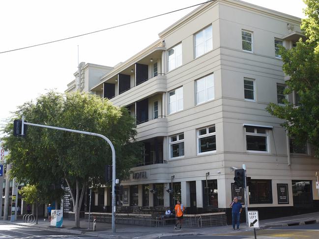 Prince of Wales Hotel has been taken over by Australian Venue Co. Picture: Josie Hayden