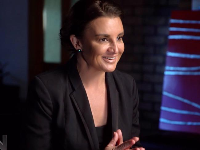 Is Jacqui Lambie heading to the jungle? Picture: Channel 7