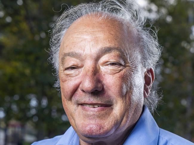 Macarthur Labor candidate Dr Mike Freelander. Picture: Matthew Vasilescu