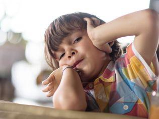 Dr Sam Hay explains how to tell if your child might have ADHD. Image: iStock 