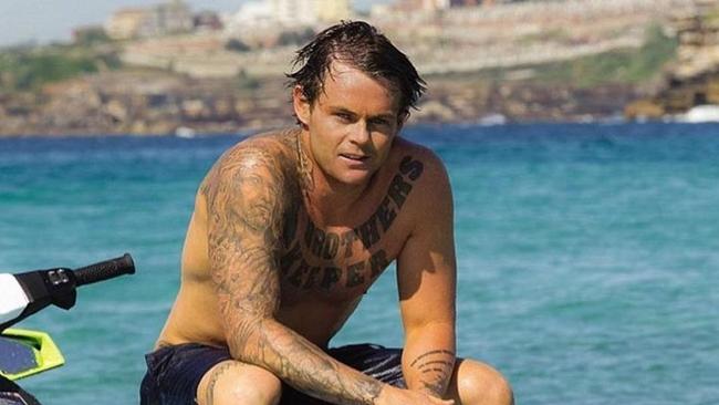 Jesse Polock. Picture: Instagram