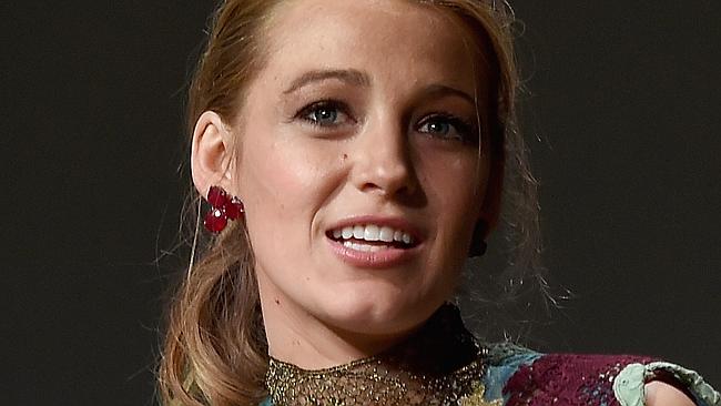 Celebrity Diaper Bags : blake lively baby