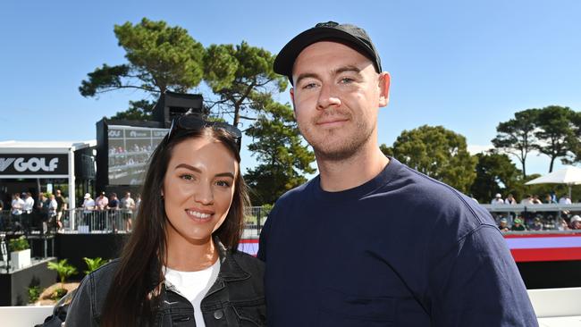 Spectators at LIV Golf Adelaide enjoyed an un-fore-gettable day at Grange Golf Course on Friday. Picture: Keryn Stevens