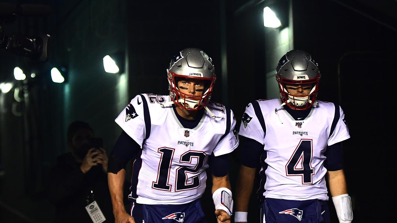 Brady wanted to be listened to. Now the Pats are set to roll with his understudy.