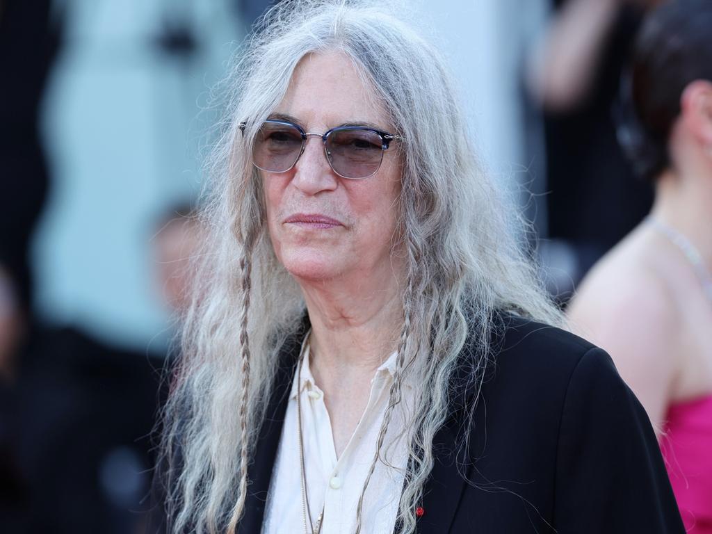 Patti Smith reduced a waitress to tears, according to McNally. Picture: Andreas Rentz/Getty Images
