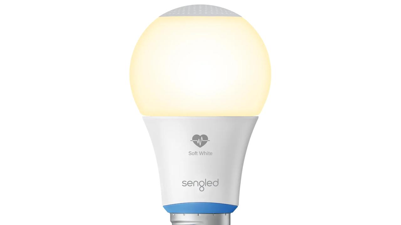 US start-up Sengled promises that its Smart Health Monitoring Light will use radar technology to monitor users' heart rate and sleep.