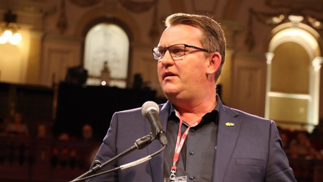 Â Australian Workers UnionÂ National Secretary Paul Farrow is concerned the mistreatment of workers by Linx Employment is the "tip of the iceberg" of abuse under the PALM scheme.