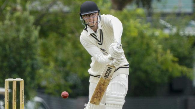 Brunswick opener Lewis Bouckley. Picture: Valeriu Campan