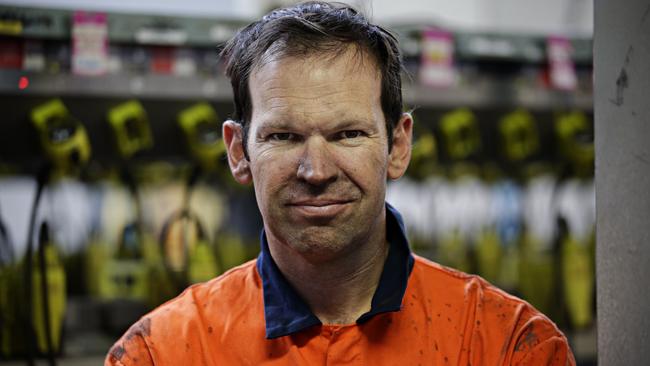 Nationals senator Matt Canavan. Picture: Adam Yip