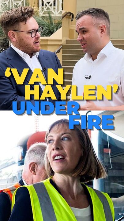 Will ‘Van Haylen’ survive ‘boozy’ rort?