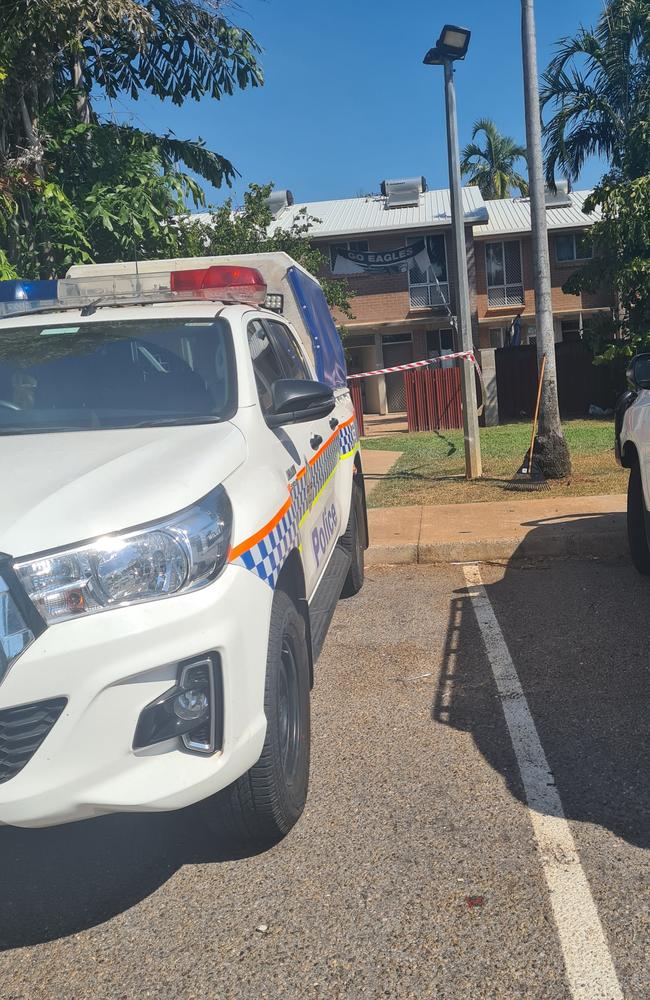 A woman has been found dead in an apartment in Coconut Grove and police are treating the incident as ‘suspicious’. Picture: Thomas Morgan