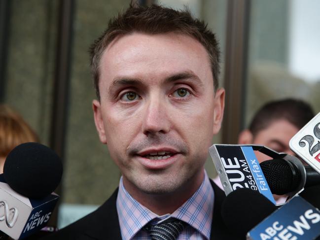 James Ashby now may face even more legal costs.