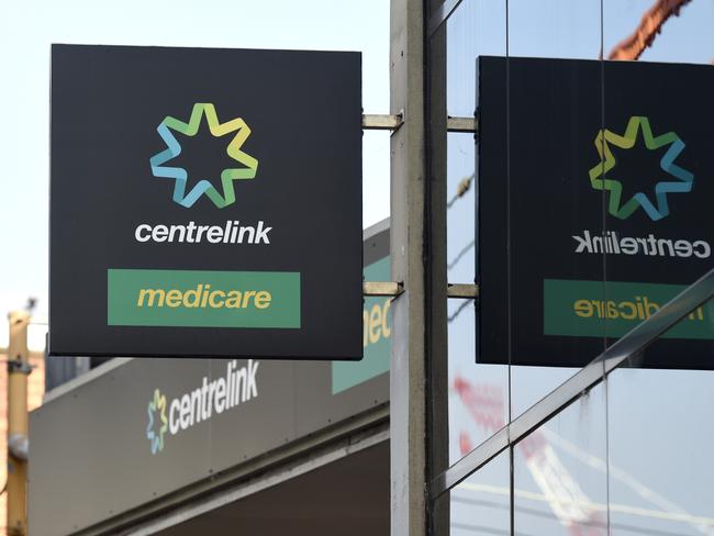 MELBOURNE, AUSTRALIA - NewsWire Photos MARCH 14, 2022: Generic images of Centrelink office on High Street Prahran. Picture: NCA NewsWire / Andrew Henshaw