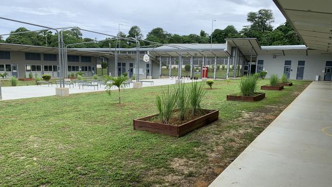 The facilities on Christmas Island that will be used to house Australians evacuated from Wuhan.