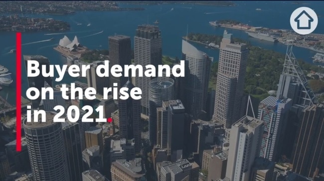 Buyer demand on the rise in 2021