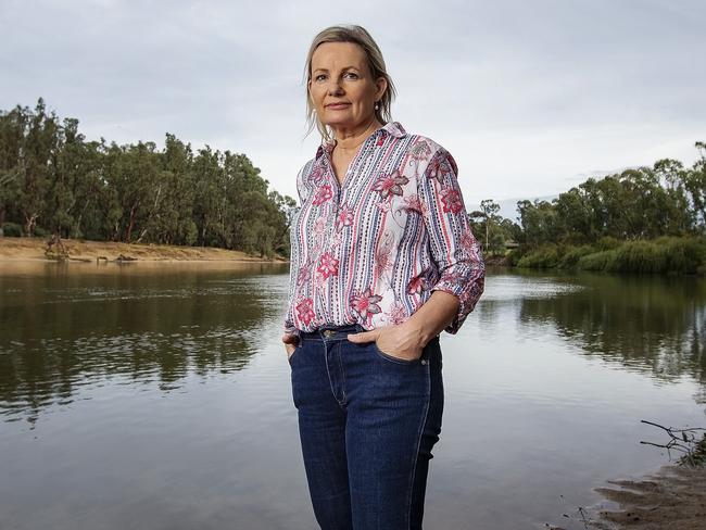 Environment Minister Sussan Ley said the seizures showed the importance of agencies working together. Picture: Hollie Adams/The Australian