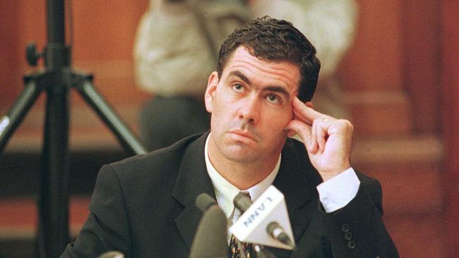 Tapes were found of Hansie Cronje fixing matches.