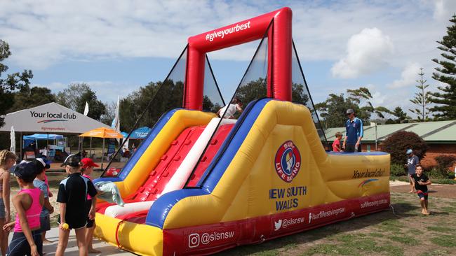 Surf Life Saving New South Wales will be heading to Club Marconi on July 18 to host a Community Fun Day.