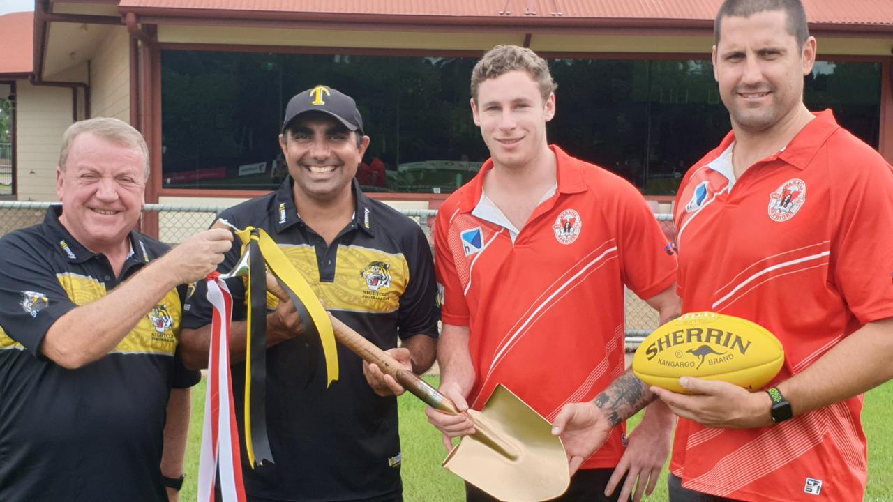 Battle of the Beaches rivals Waratah and Nightcliff agree form and ...