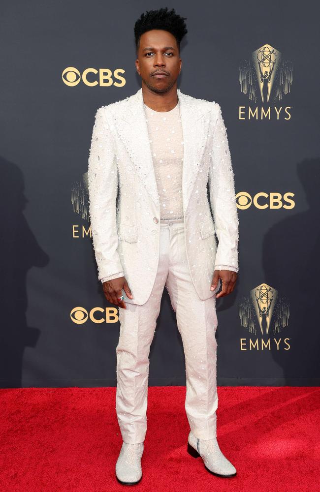 Leslie Odom Jr. Picture: Getty Images