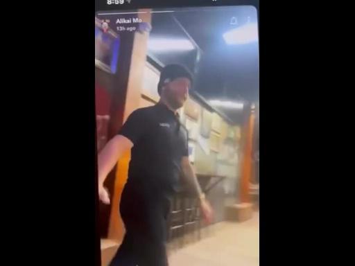 Mad Cow Tavern staff Snapchat video shows them making inappropriate jokes 