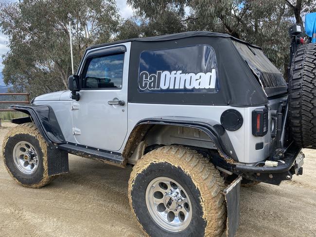 Make sure your car looks a little something like this before you head off into the Snowys. Picture: Natalie Wolfe/news.com.au