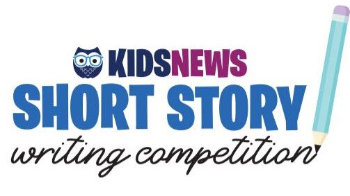 2020 Kids News Short Story competition logo