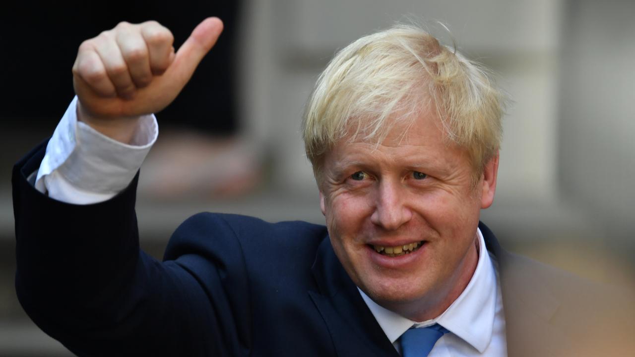 Despite the media collectively calling Boris Johnson’s early defeat, the British PM is actually in an even stronger position post losing the vote. Picture: Jeff J Mitchell/Getty Images.