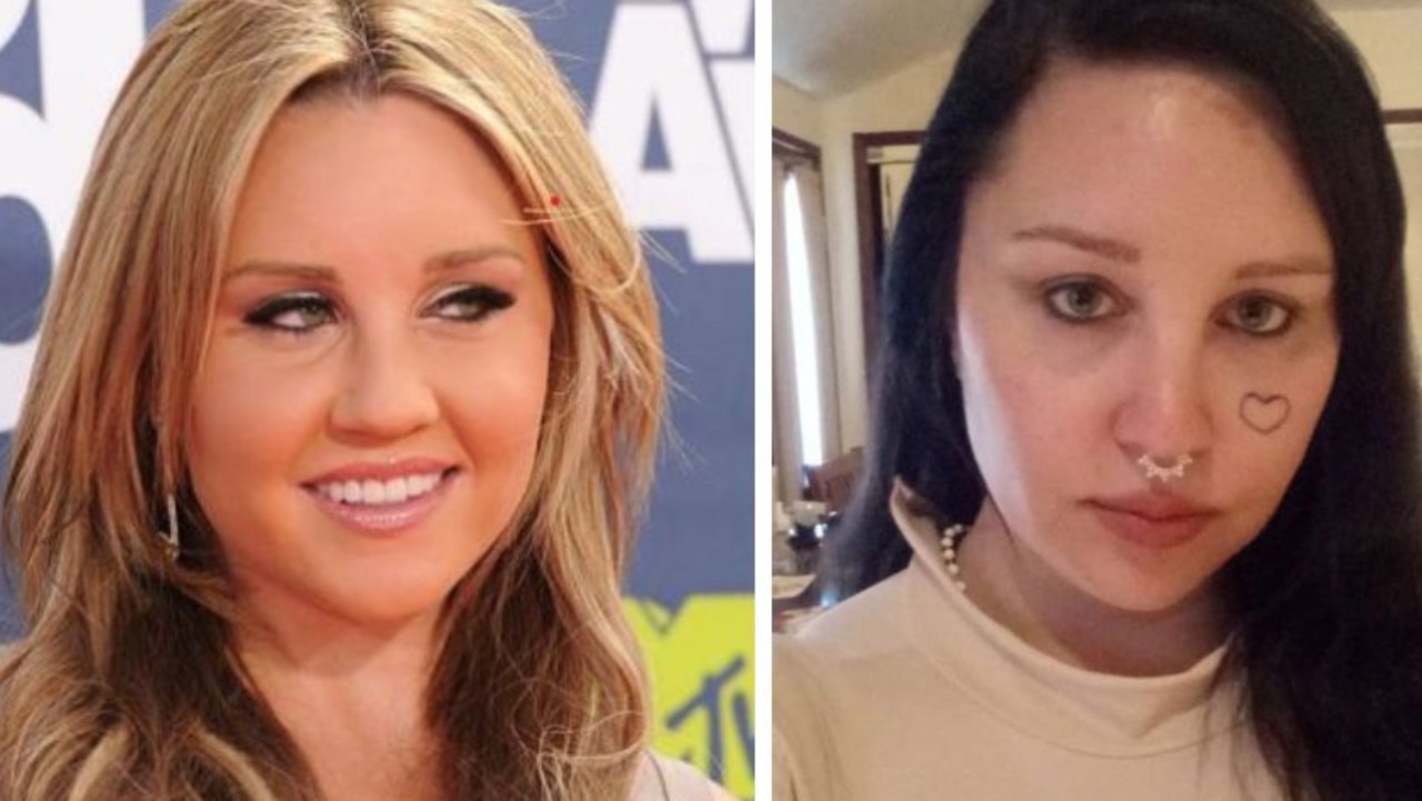 Amanda Bynes placed on psychiatric hold after roaming streets naked in LA |  The Advertiser