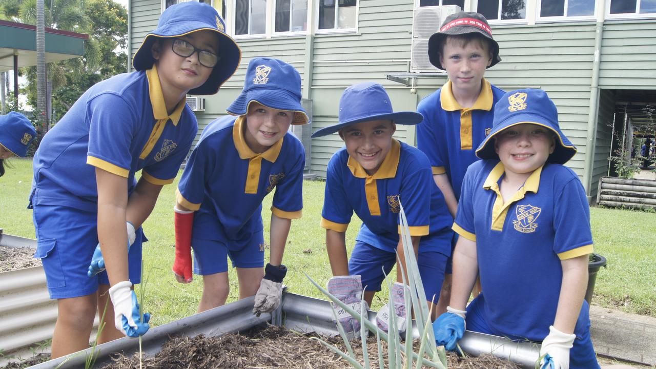 Mackay West State School: gardening enrichment and enhancement program ...