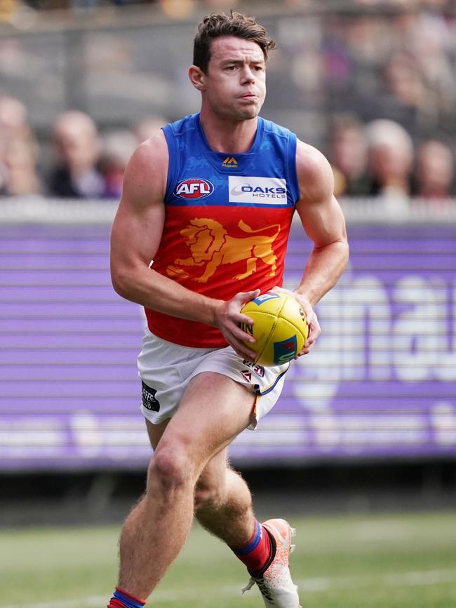 Lachie Neale is among the favourite for the Brownlow Medal this year. Picture: Michael Dodge (AAP).