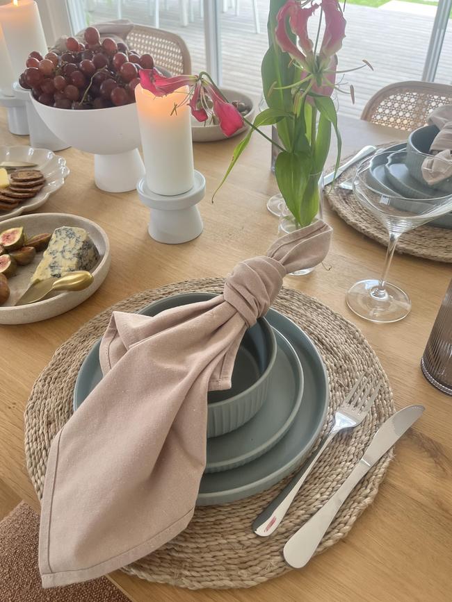 Big W has released it's 2024 autumn homewares collection. Picture: news.com.au