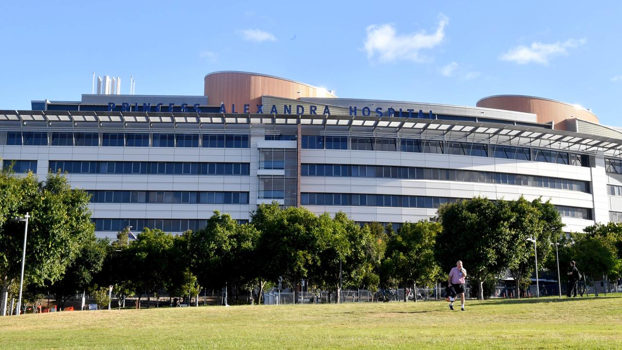 Princess Alexandra Hospital in Brisbane