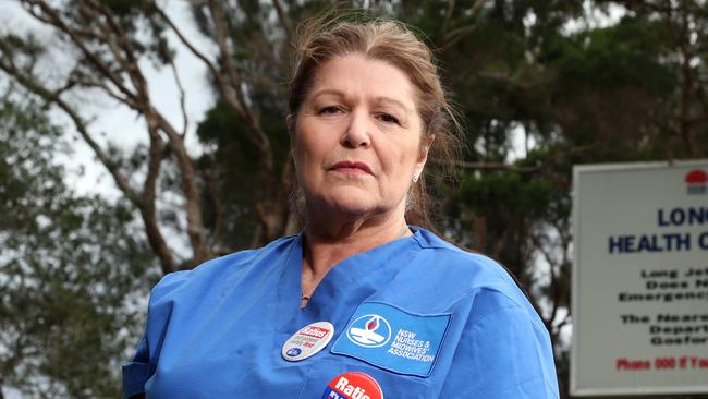 Australia’s frontline healthworkers at breaking point