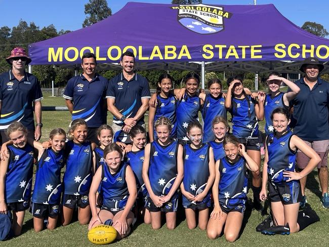 Mooloolaba are gunning for their fourth-straight podium finish.