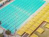 Teen rushed to hospital from swimming pool
