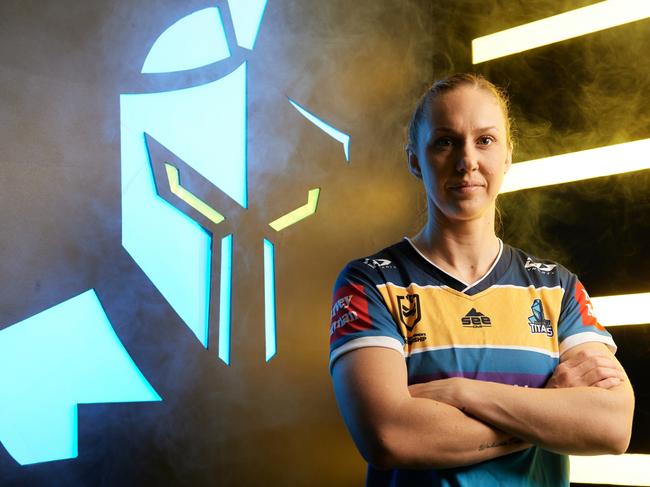 INSIDE STORY: The 2014 chat that launched Titans NRLW team