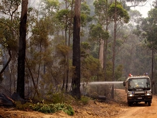 Pilbara fire no threat to homes | news.com.au — Australia’s leading ...