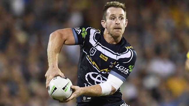 Michael Morgan is key for the Cowboys in 2019. Picture: Getty Images