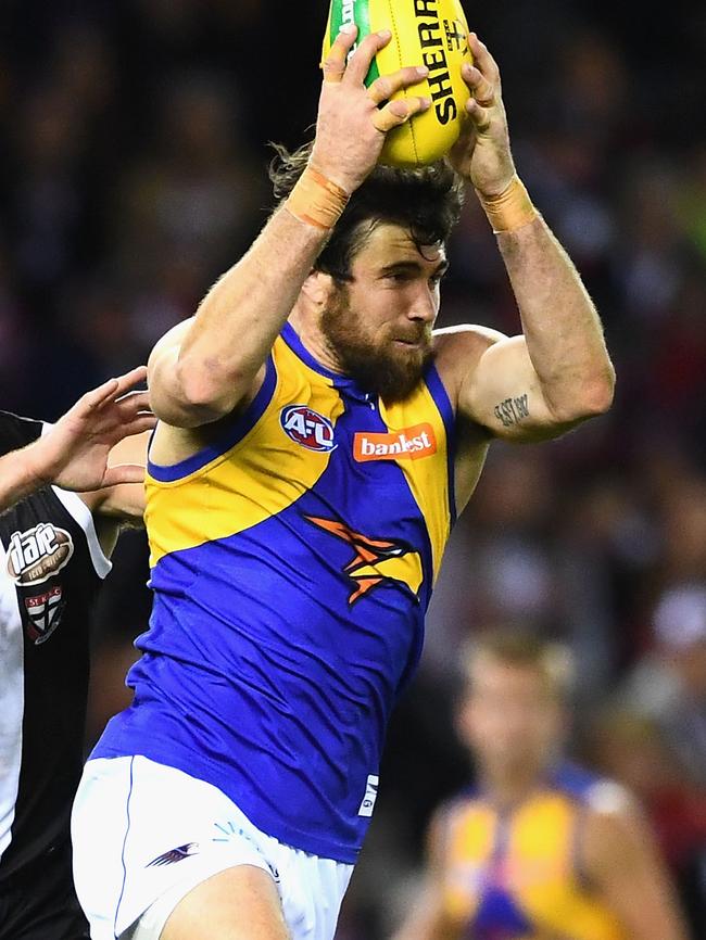 Josh Kennedy is a Coleman Medal contender.