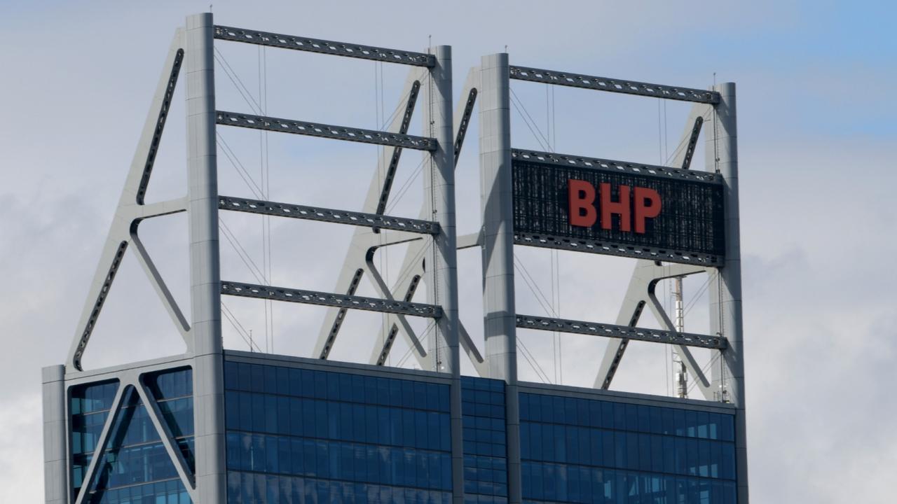 BHP mempertimbangkan investasi di sektor nikel Indonesia